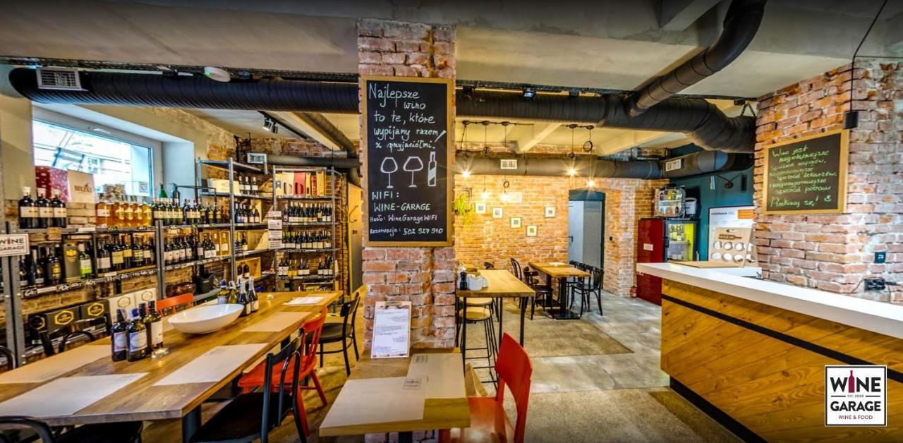 Apartament Wine Kraków
