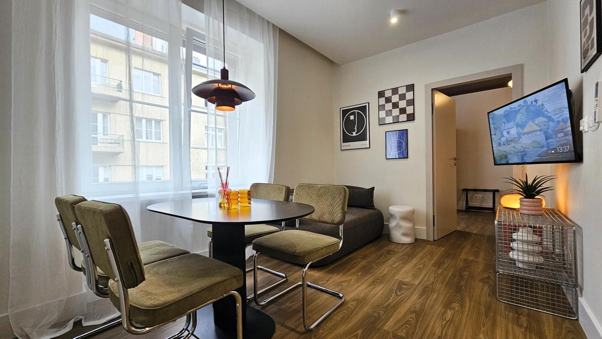Apartment Wine Krakow