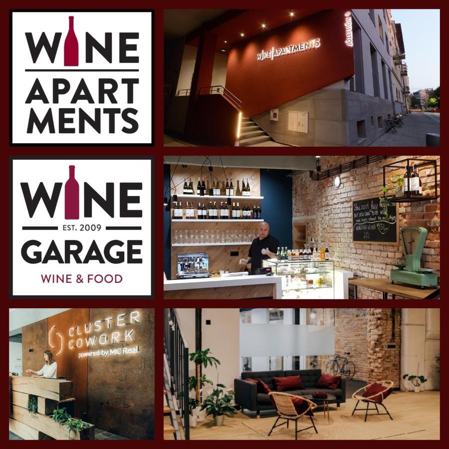 Wine Apartament